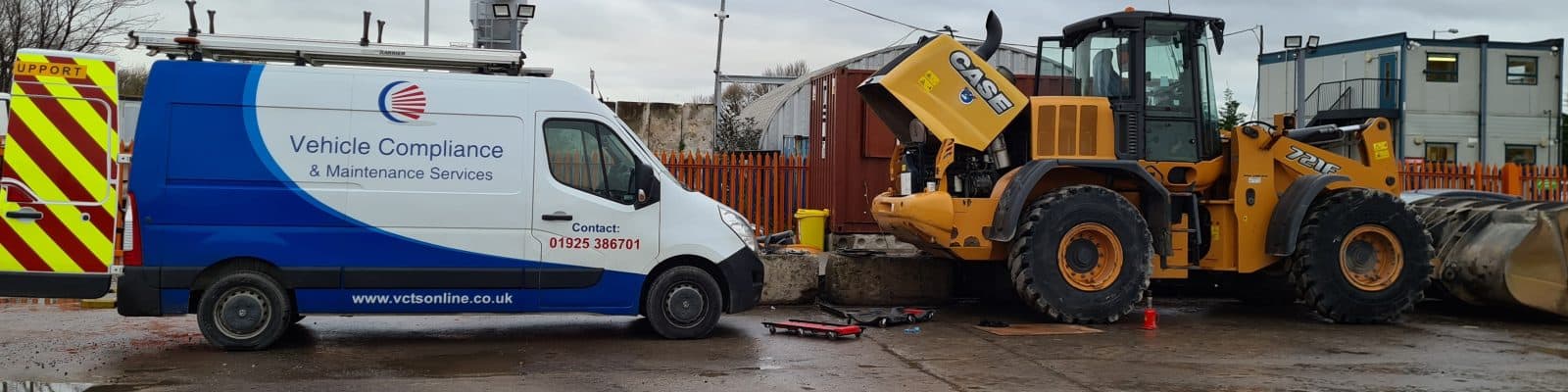Maintenance Services